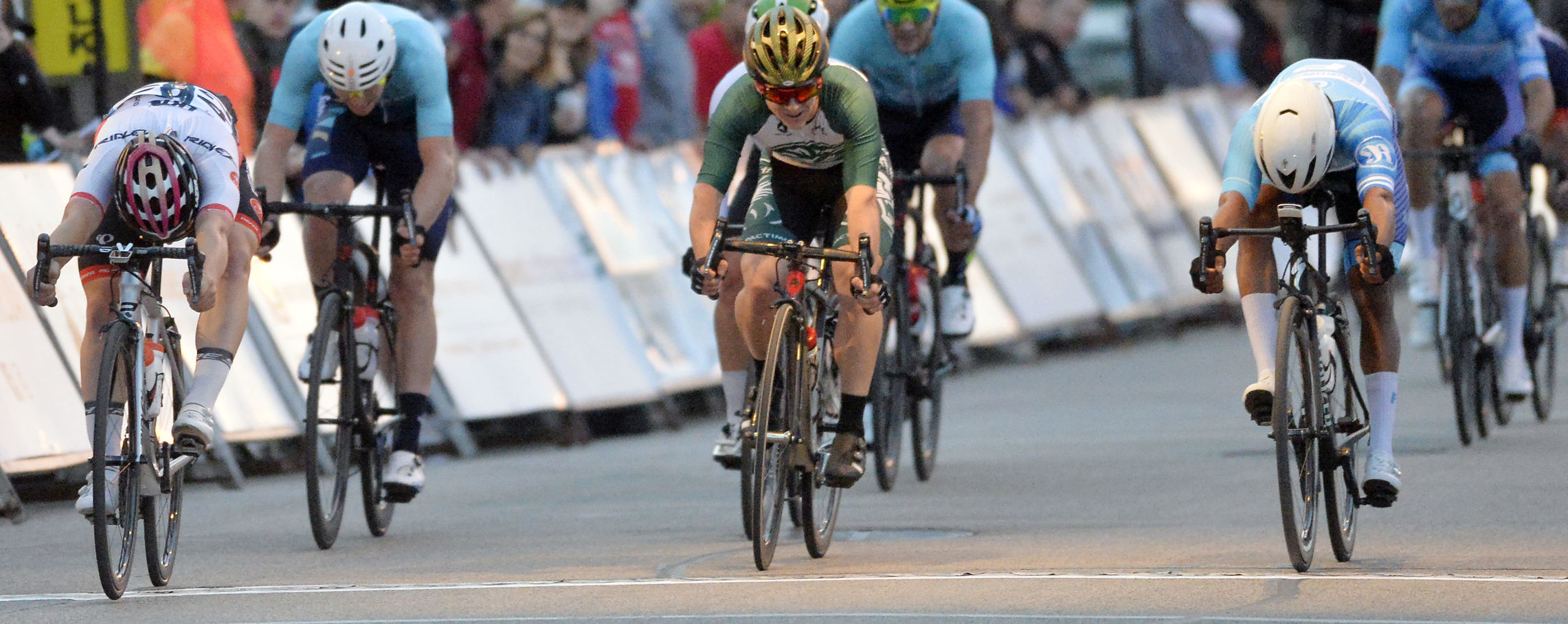 FOOD FOLKS SPOKES MEN'S PRO RACE
